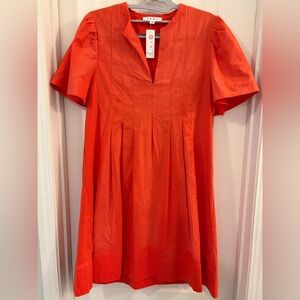 Women’s THML Coral Short Sleeve Shift Dress